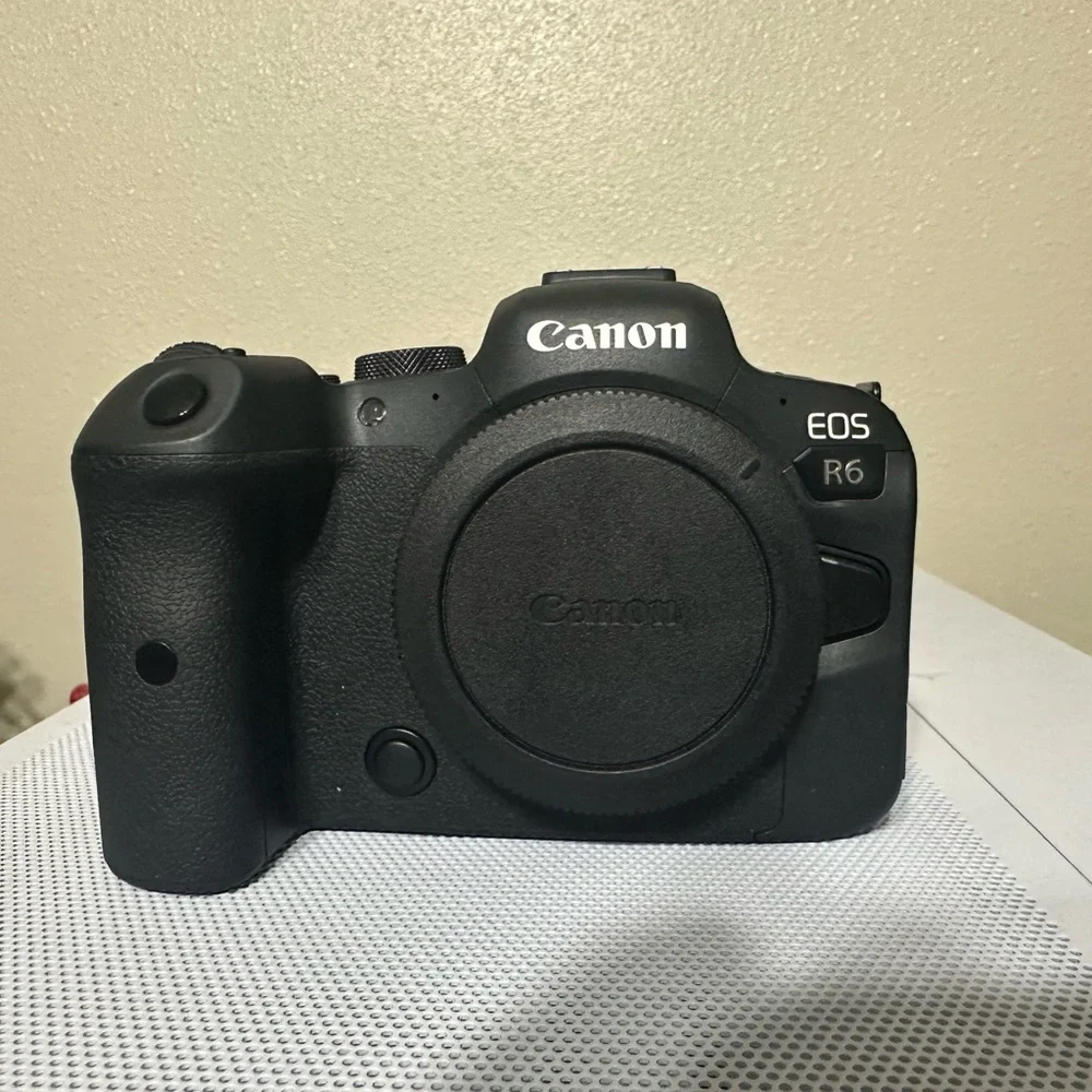 Canon R6 mk1